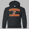 18500B Youth Heavy Blend Hooded Sweatshirt Thumbnail
