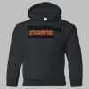 18500B Youth Heavy Blend Hooded Sweatshirt Thumbnail