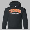 18500B Youth Heavy Blend Hooded Sweatshirt Thumbnail