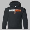18500B Youth Heavy Blend Hooded Sweatshirt Thumbnail