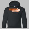 18500B Youth Heavy Blend Hooded Sweatshirt Thumbnail