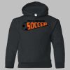 18500B Youth Heavy Blend Hooded Sweatshirt Thumbnail