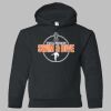 18500B Youth Heavy Blend Hooded Sweatshirt Thumbnail