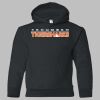 18500B Youth Heavy Blend Hooded Sweatshirt Thumbnail