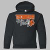 18500B Youth Heavy Blend Hooded Sweatshirt Thumbnail