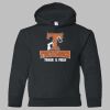 18500B Youth Heavy Blend Hooded Sweatshirt Thumbnail