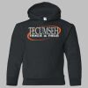 18500B Youth Heavy Blend Hooded Sweatshirt Thumbnail