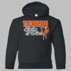 18500B Youth Heavy Blend Hooded Sweatshirt Thumbnail