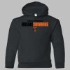 18500B Youth Heavy Blend Hooded Sweatshirt Thumbnail