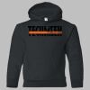 18500B Youth Heavy Blend Hooded Sweatshirt Thumbnail