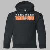 18500B Youth Heavy Blend Hooded Sweatshirt Thumbnail