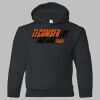 18500B Youth Heavy Blend Hooded Sweatshirt Thumbnail