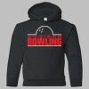 18500B Youth Heavy Blend Hooded Sweatshirt Thumbnail