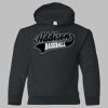 18500B Youth Heavy Blend Hooded Sweatshirt Thumbnail