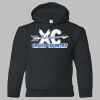 18500B Youth Heavy Blend Hooded Sweatshirt Thumbnail