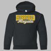 18500B Youth Heavy Blend Hooded Sweatshirt Thumbnail