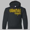 18500B Youth Heavy Blend Hooded Sweatshirt Thumbnail