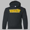 18500B Youth Heavy Blend Hooded Sweatshirt Thumbnail