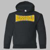 18500B Youth Heavy Blend Hooded Sweatshirt Thumbnail
