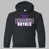 18500B Youth Heavy Blend Hooded Sweatshirt Thumbnail