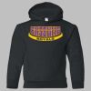 18500B Youth Heavy Blend Hooded Sweatshirt Thumbnail