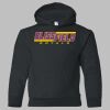 18500B Youth Heavy Blend Hooded Sweatshirt Thumbnail