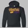 18500B Youth Heavy Blend Hooded Sweatshirt Thumbnail