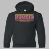 18500B Youth Heavy Blend Hooded Sweatshirt Thumbnail