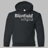 18500B Youth Heavy Blend Hooded Sweatshirt Thumbnail
