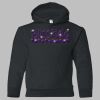 18500B Youth Heavy Blend Hooded Sweatshirt Thumbnail