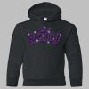 18500B Youth Heavy Blend Hooded Sweatshirt Thumbnail