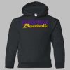 18500B Youth Heavy Blend Hooded Sweatshirt Thumbnail