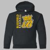 18500B Youth Heavy Blend Hooded Sweatshirt Thumbnail
