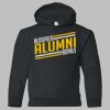18500B Youth Heavy Blend Hooded Sweatshirt Thumbnail