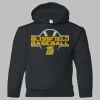 18500B Youth Heavy Blend Hooded Sweatshirt Thumbnail
