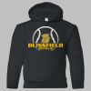 18500B Youth Heavy Blend Hooded Sweatshirt Thumbnail