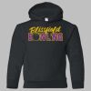 18500B Youth Heavy Blend Hooded Sweatshirt Thumbnail