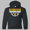 18500B Youth Heavy Blend Hooded Sweatshirt Thumbnail