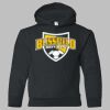 18500B Youth Heavy Blend Hooded Sweatshirt Thumbnail
