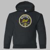 18500B Youth Heavy Blend Hooded Sweatshirt Thumbnail