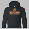 18500B Youth Heavy Blend Hooded Sweatshirt Thumbnail