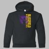 18500B Youth Heavy Blend Hooded Sweatshirt Thumbnail