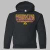 18500B Youth Heavy Blend Hooded Sweatshirt Thumbnail