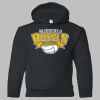 18500B Youth Heavy Blend Hooded Sweatshirt Thumbnail