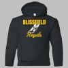 18500B Youth Heavy Blend Hooded Sweatshirt Thumbnail
