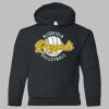18500B Youth Heavy Blend Hooded Sweatshirt Thumbnail