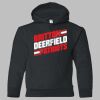 18500B Youth Heavy Blend Hooded Sweatshirt Thumbnail