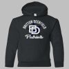 18500B Youth Heavy Blend Hooded Sweatshirt Thumbnail