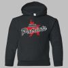18500B Youth Heavy Blend Hooded Sweatshirt Thumbnail