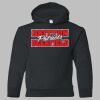 18500B Youth Heavy Blend Hooded Sweatshirt Thumbnail
